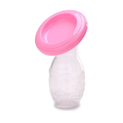 Lush Bloom Milk Catcher