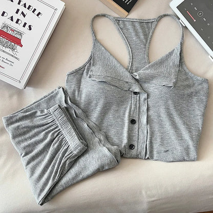 Soft summer lounge set
