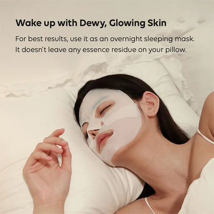 Deep Hydrating Overnight Bio Collagen Face Mask