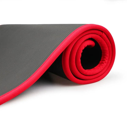 Durable Yoga Mats for Beginners anti-slip