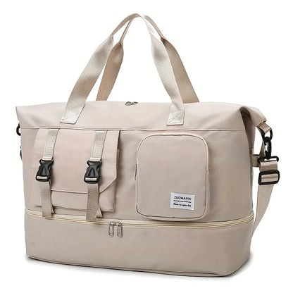 Lush Bloom Weekender & Hospital Bag