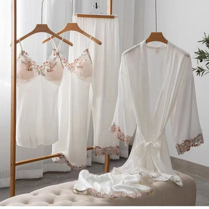Luxe Silk 5-piece set