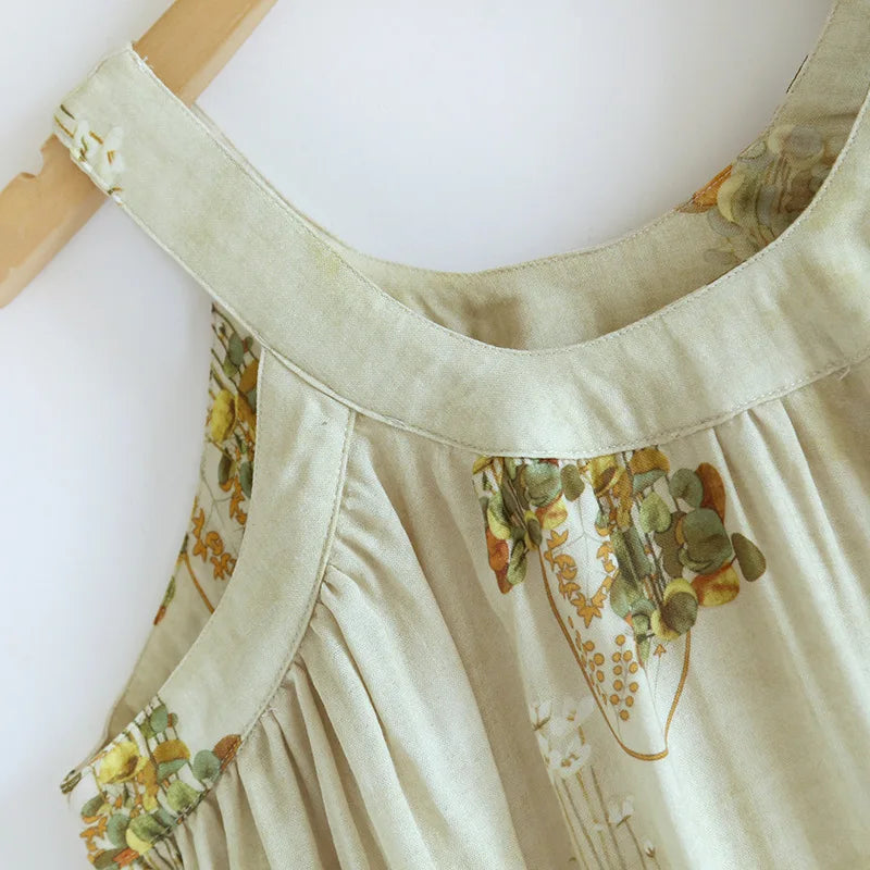 Cotton Two-Piece set