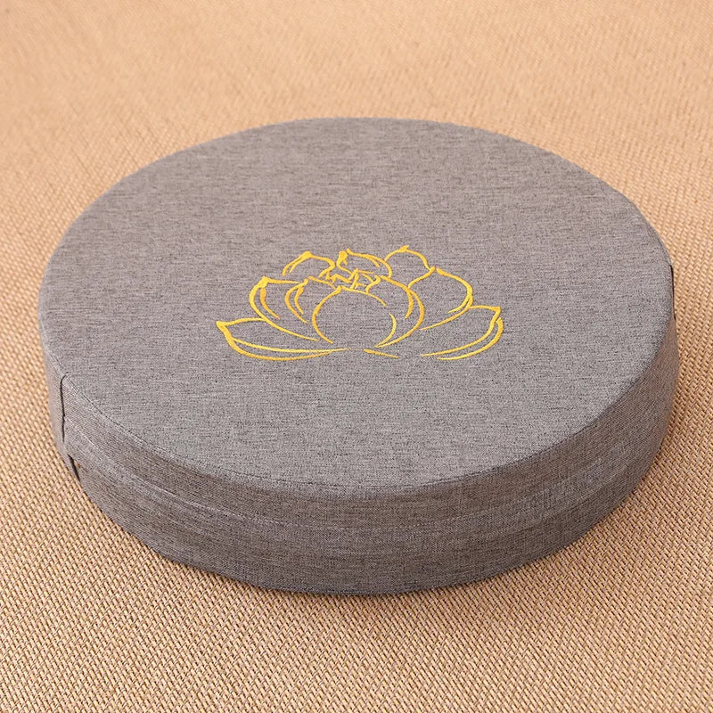 Lotus  Meditation Cushion