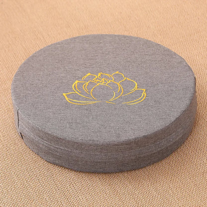 Lotus  Meditation Cushion