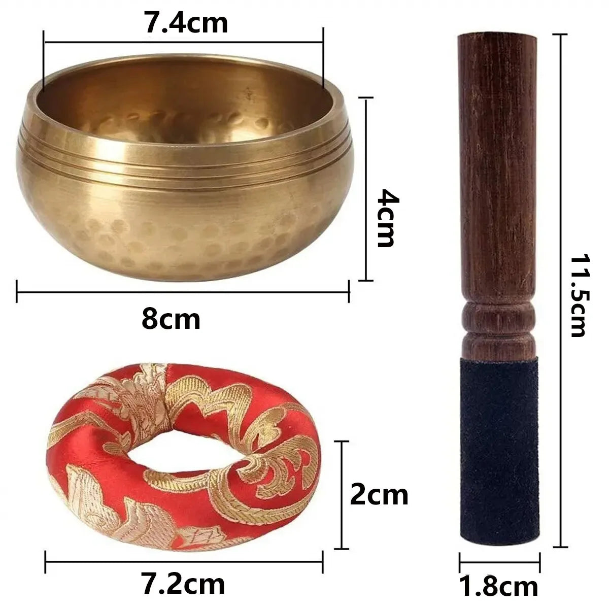 Tibetan Singing Bowl