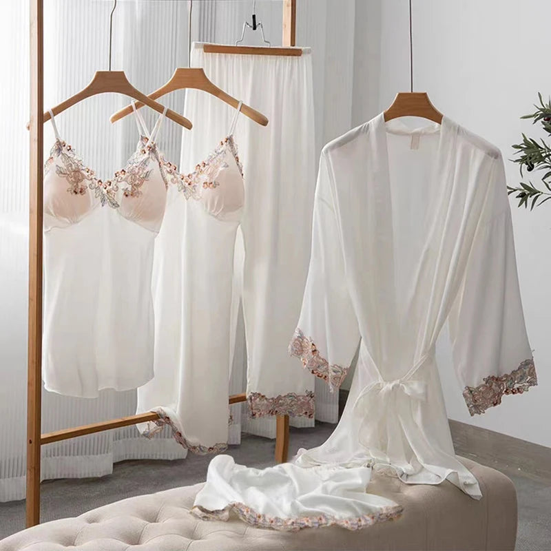 Luxe Silk 5-piece set