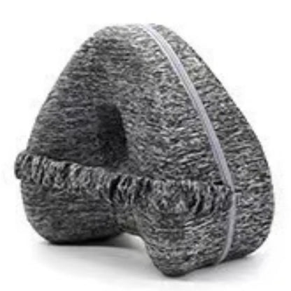 Lush Bloom Comfort Leg Pillow