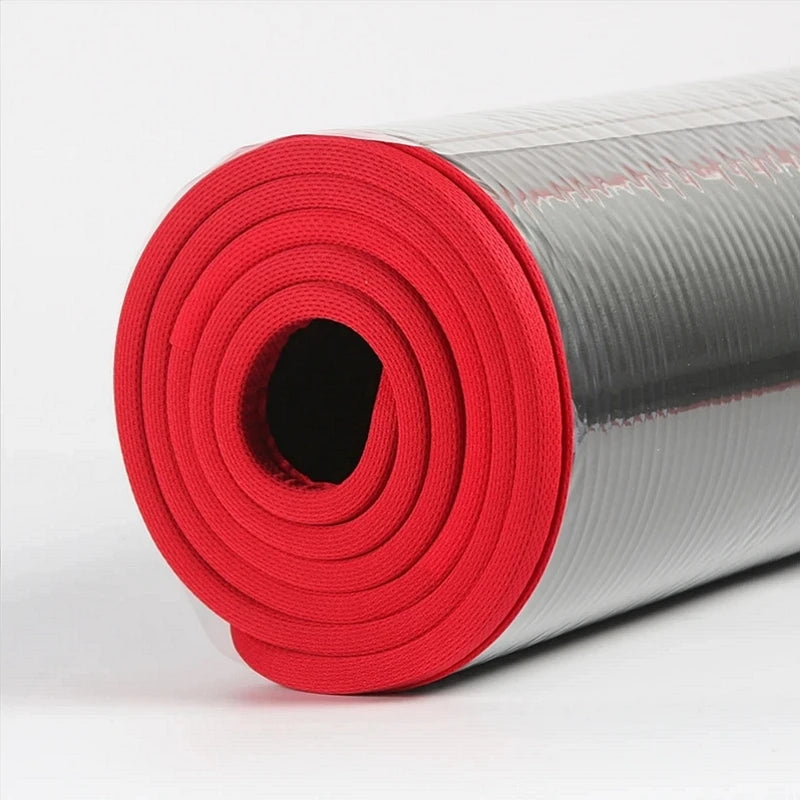 Durable Yoga Mats for Beginners anti-slip