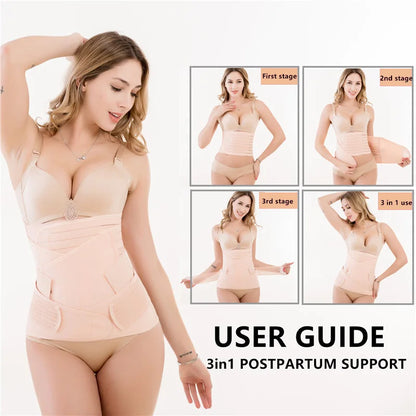 Postpartum Support Wrap