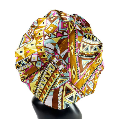 Lush Satin Beauty Bonnet