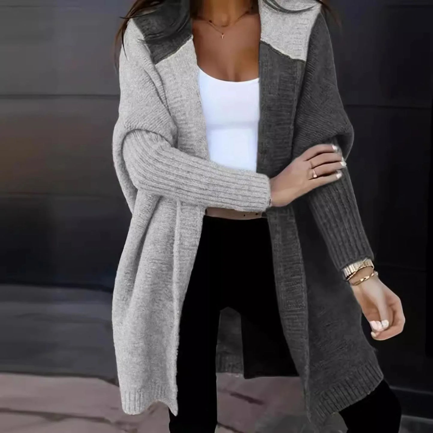 Cozy Knit Cardigan