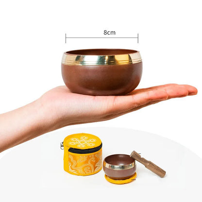 Handmade Singing Handmade Bowl Set