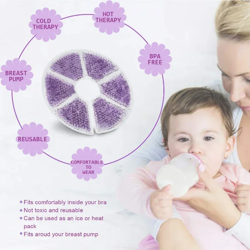 Nursing Comfort Gel Pads