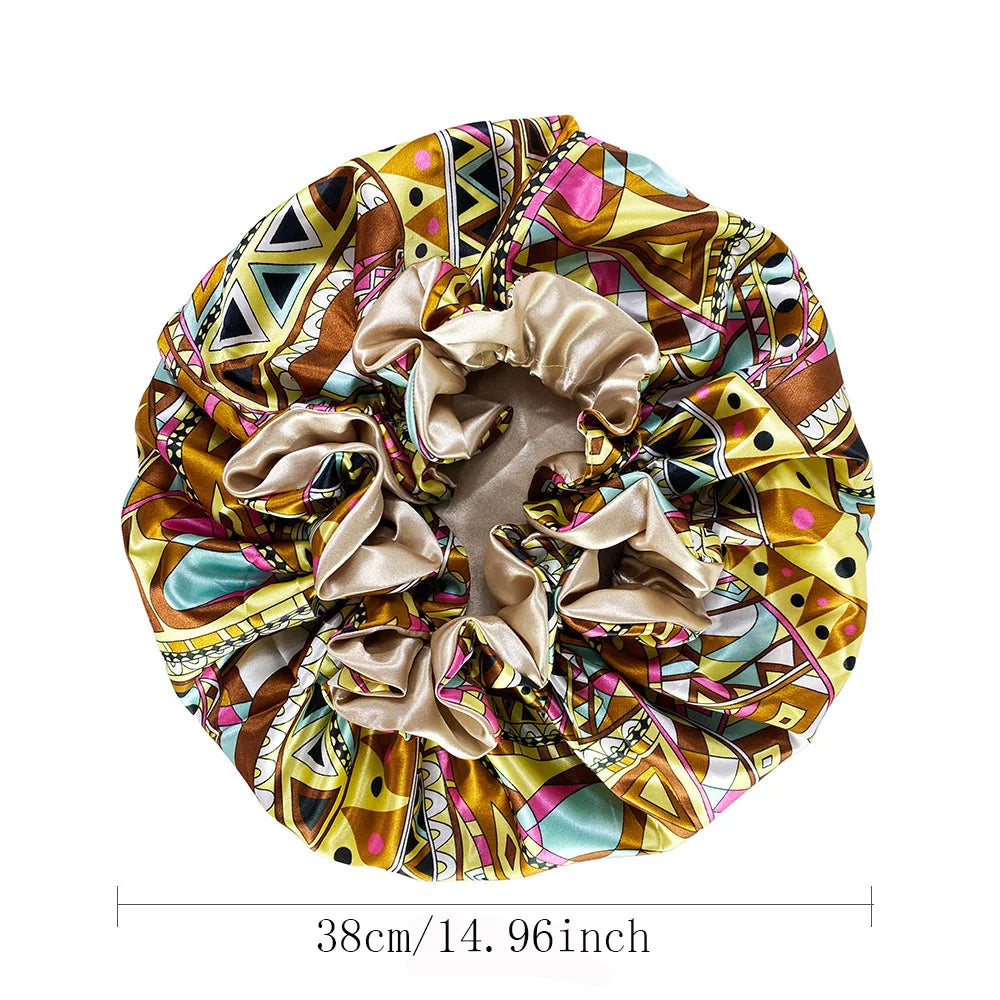 Lush Satin Beauty Bonnet