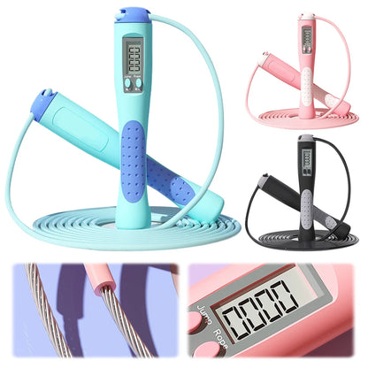 Digital Jump Rope