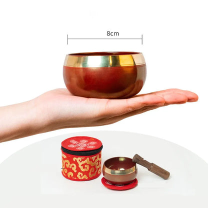 Handmade Singing Handmade Bowl Set