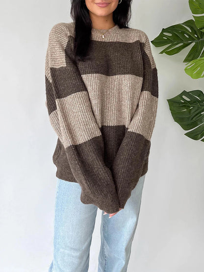 Cozy Oversized Sweater