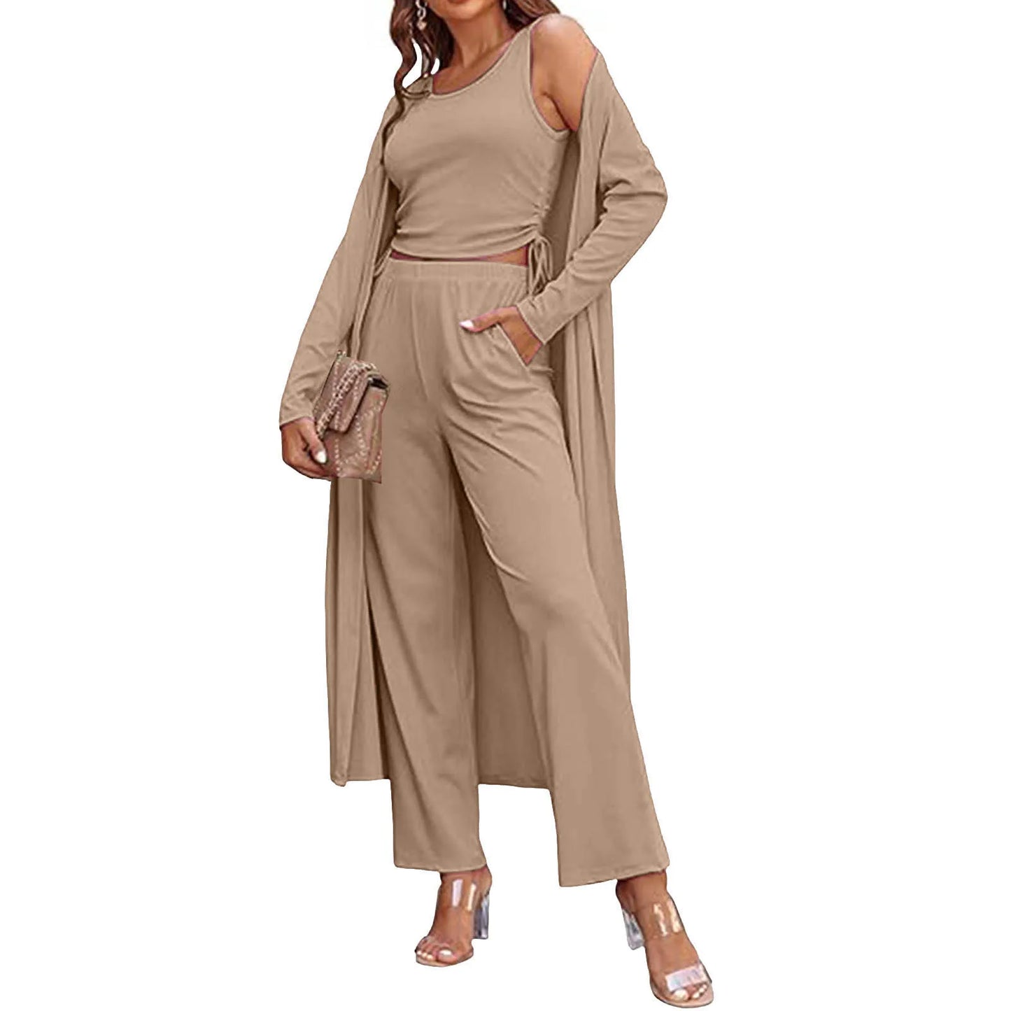 3 Piece Casual Lounge set
