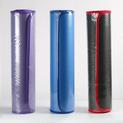 Durable Yoga Mats for Beginners anti-slip