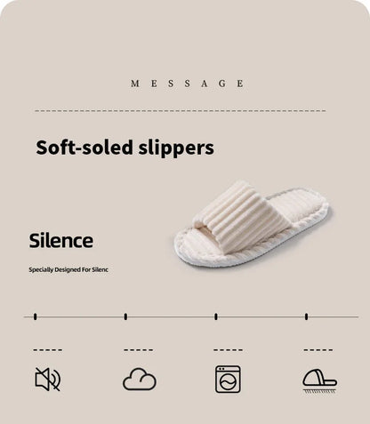 Lightweight Comfort Slippers