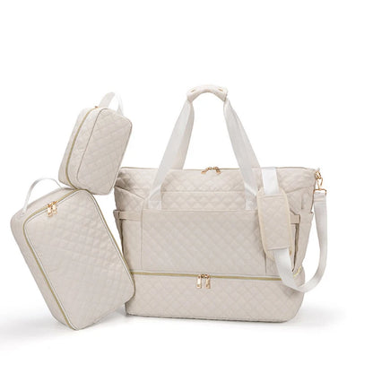 Lush Bloom Baby Essentials Bag Set