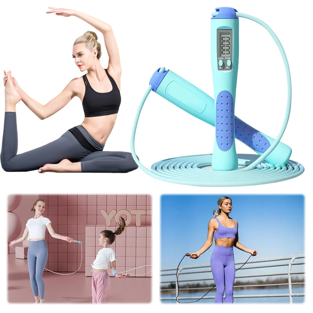 Digital Jump Rope