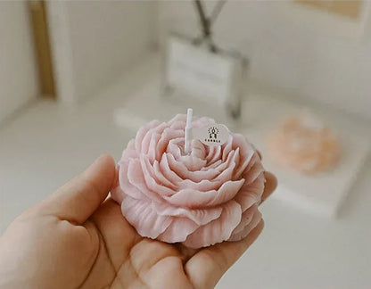 Handmade Aromatherapy Bloom Candle
