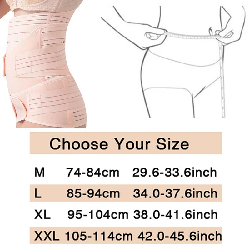 Postpartum Support Wrap