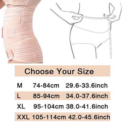 Postpartum Support Wrap