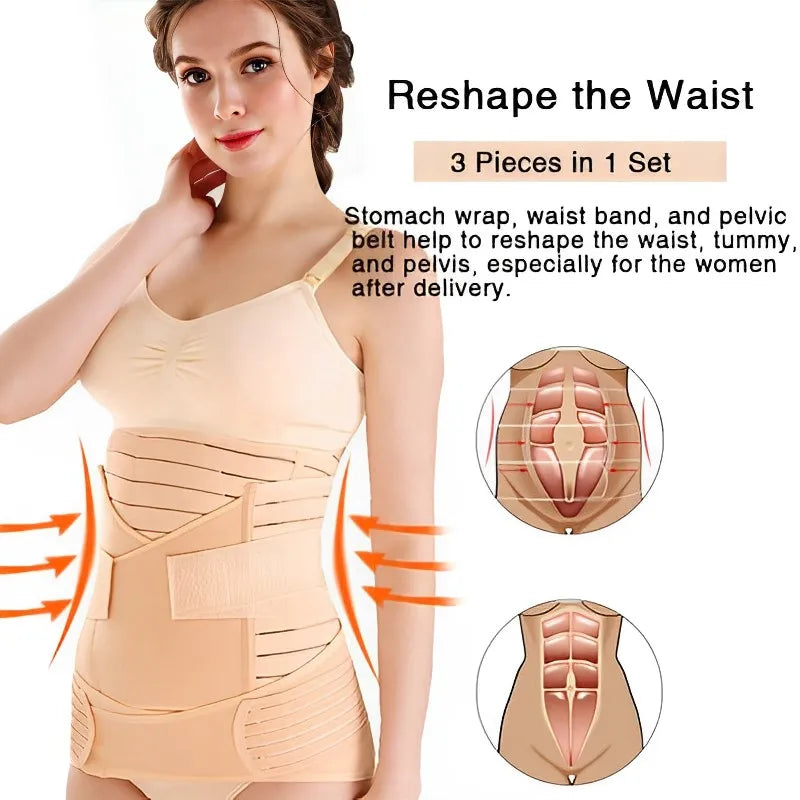 Postpartum Support Wrap