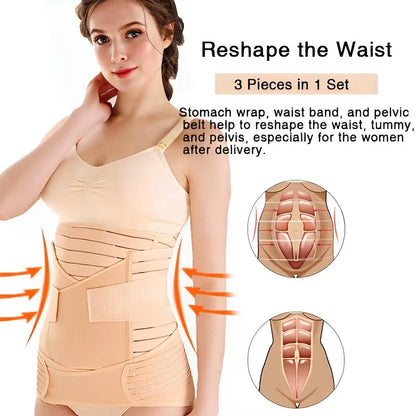 Postpartum Support Wrap