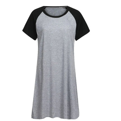 Lush Bloom Nursing Gown