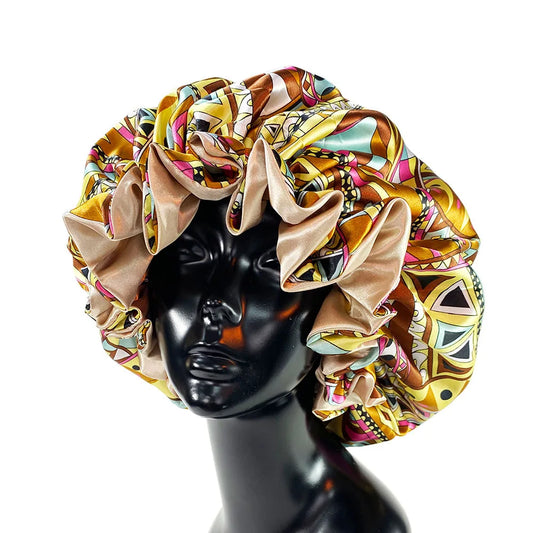 Lush Satin Beauty Bonnet