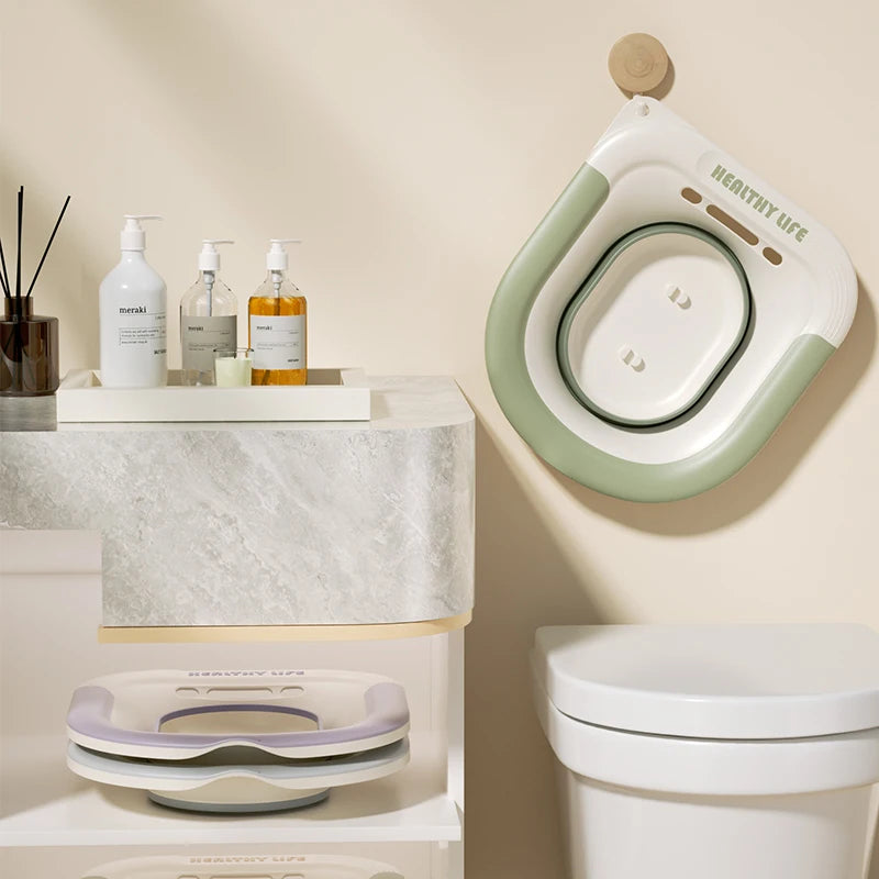 Lush Bloom Foldable Sitz Bath