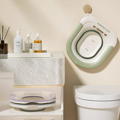 Lush Bloom Foldable Sitz Bath