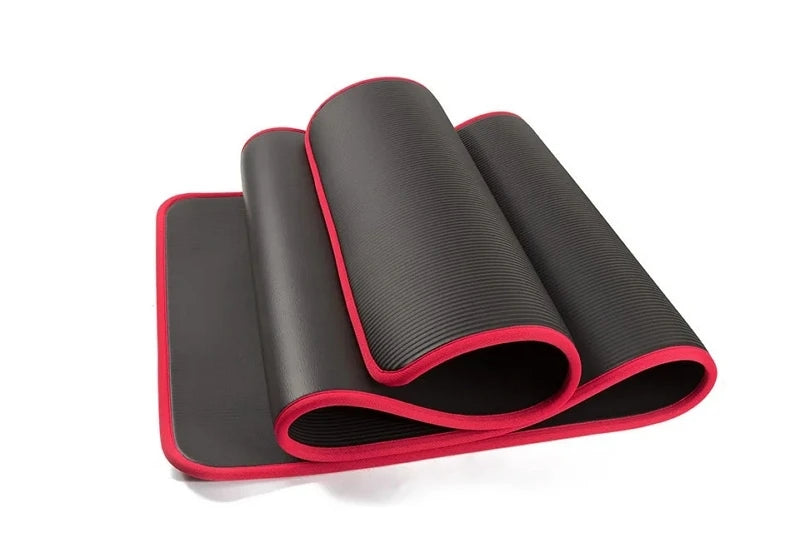 Durable Yoga Mats for Beginners anti-slip