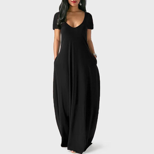 Soft Full Jumpsuit