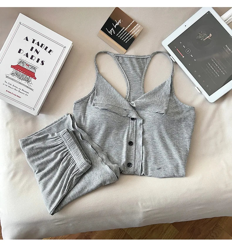Soft summer lounge set