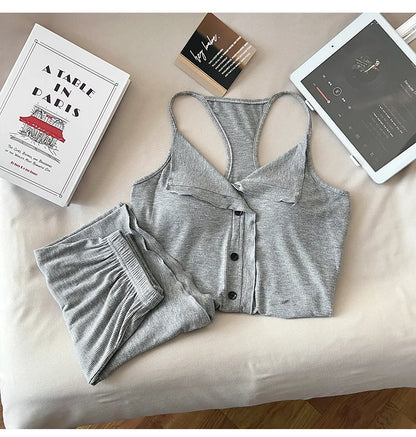 Soft summer lounge set