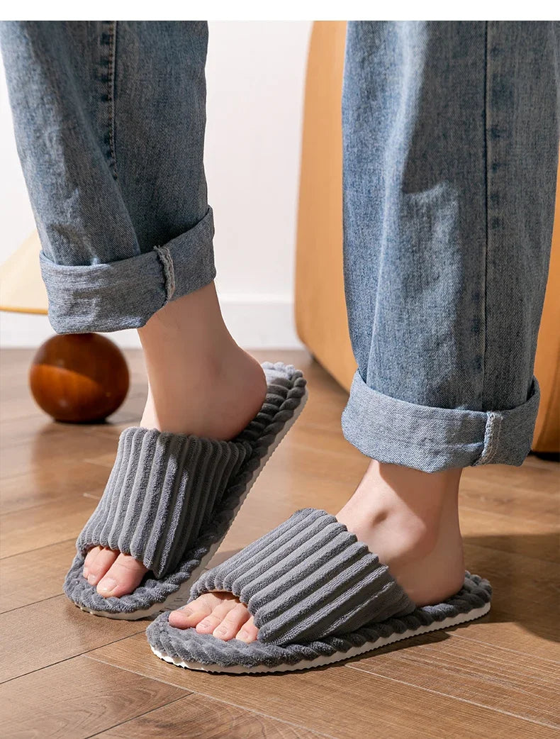 Lightweight Comfort Slippers