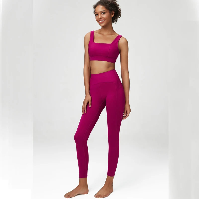 2-Piece Yoga Set