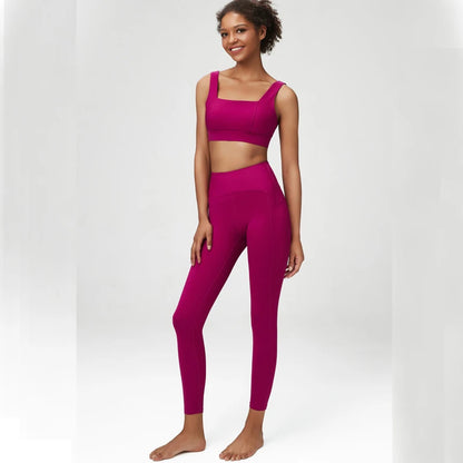 2-Piece Yoga Set