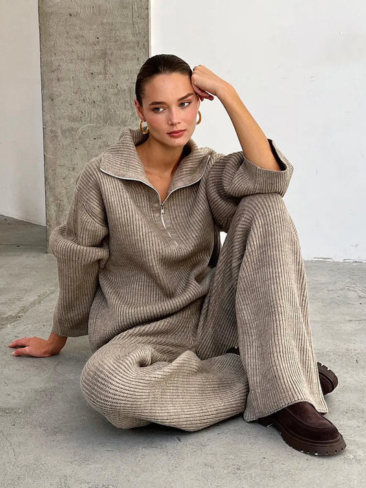 Premium oversized lounge set