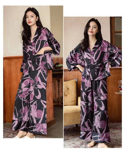 Luxe Silk Set