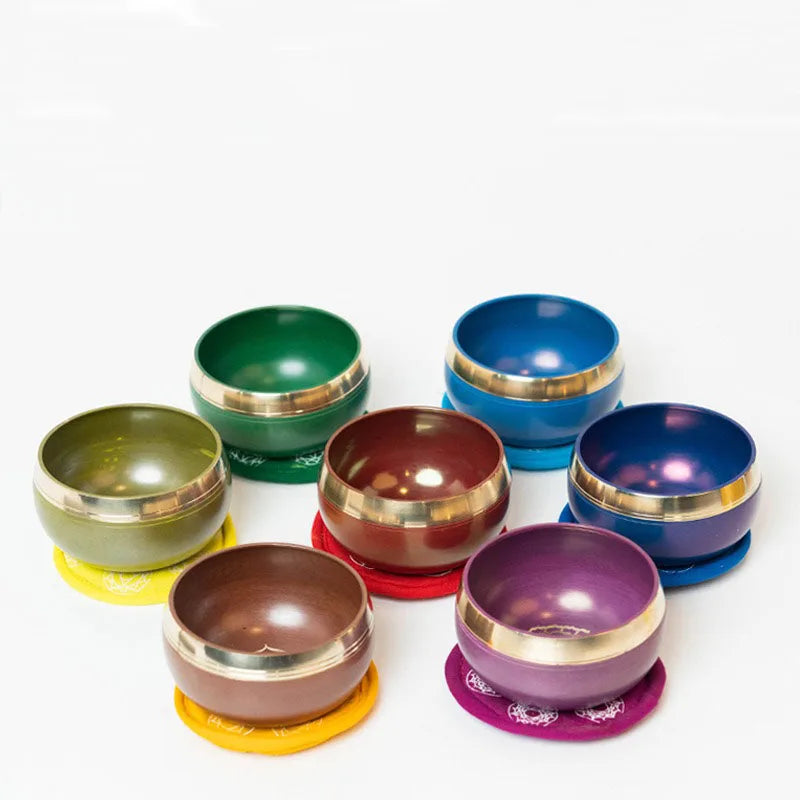 Handmade Singing Handmade Bowl Set