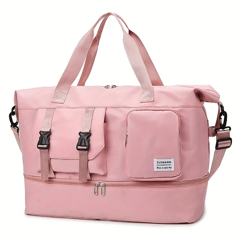 Lush Bloom Weekender & Hospital Bag