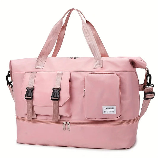 Lush Bloom Weekender & Hospital Bag
