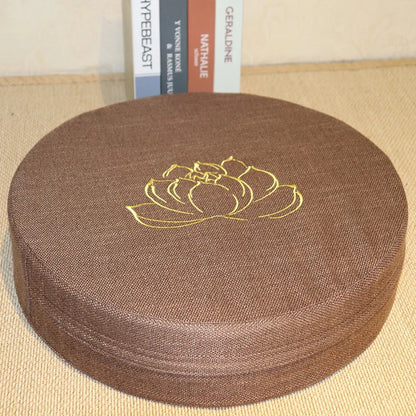 Lotus  Meditation Cushion