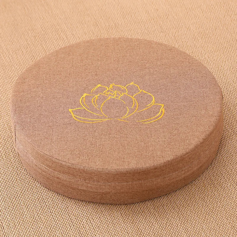 Lotus  Meditation Cushion